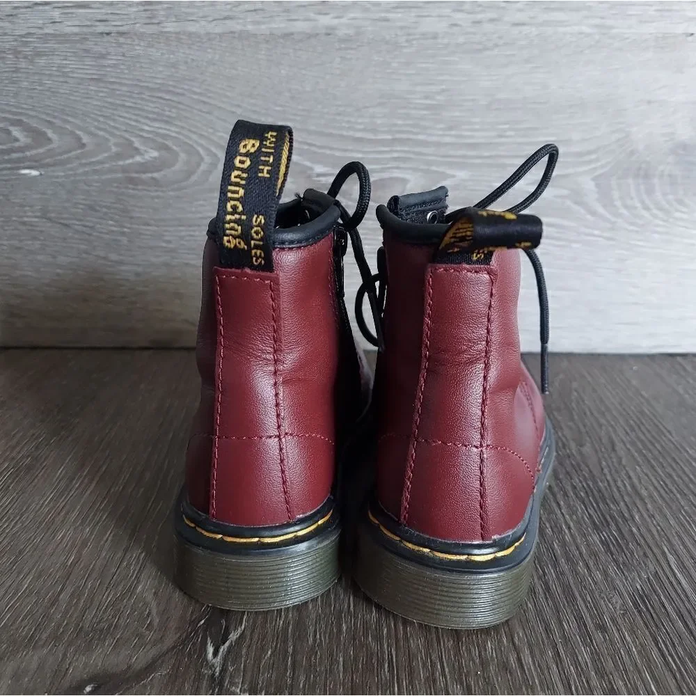 Dr. Martens those taking